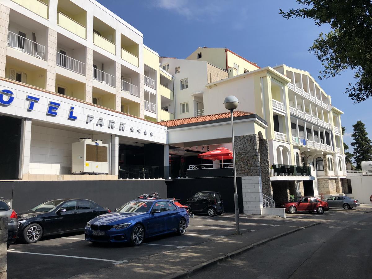 Hotel Park Криквеница Екстериор снимка